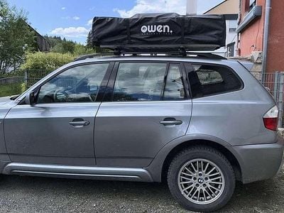 Gebraucht BMW X3 M Sport 150 PS (110 kW) 2005 Silber SUV