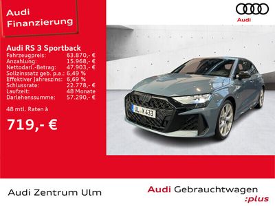 Audi RS3 Sportback