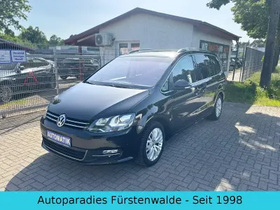 Brugt VW Sharan