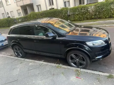 Gebraucht Audi Q7 S-Line 232 PS (170 kW) 2007 SUV