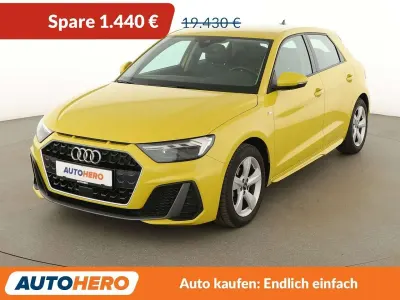 Gebraucht Audi A1