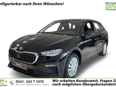 Gebraucht Skoda Scala