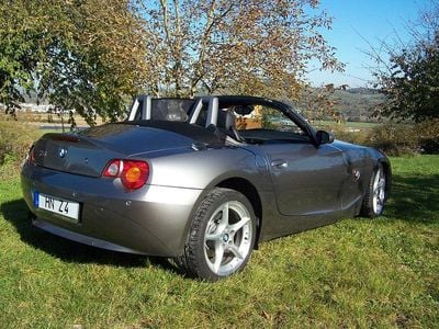 Gebraucht BMW Z4 Performance 231 PS (169 kW) 2003 Grau Cabrio
