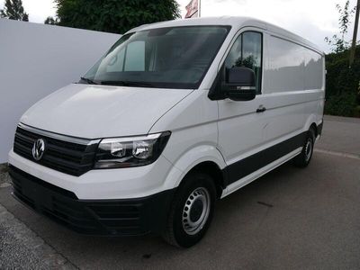 gebraucht VW Crafter Furgon 35 L3H2 2.0 TDI * NAVI * RÜCKFAHRKAMERA * KLIMA * APP-CONNECT * TEMPOMAT *