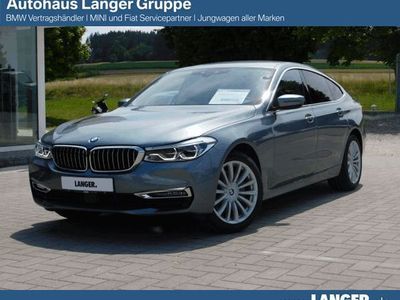 gebraucht BMW 630 d GRAN TURISMO LUXURY-LINE, STANDH., HEAD-UP