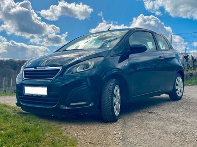 gebraucht Peugeot 108 PureTech 82 Active