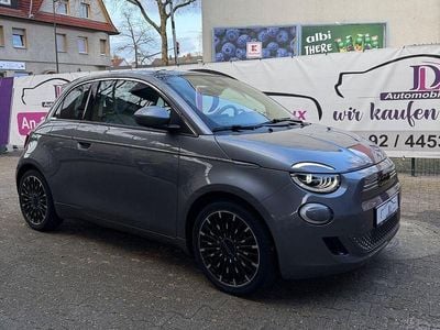 Gebraucht Fiat 500e La Prima 86 kW (118 PS) 2023 Grau Limousine