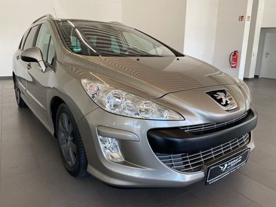 gebraucht Peugeot 308 SW Business-Line Panorama Klima Navi