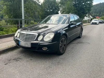 Gebraucht Mercedes E220