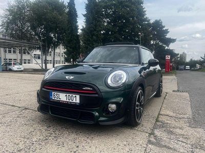 Mini Cooper SD