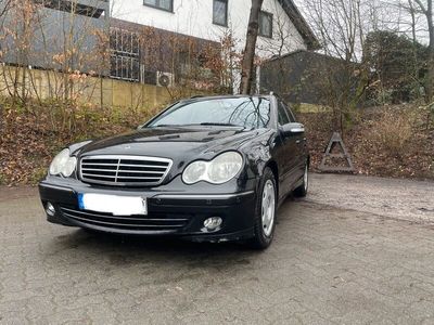 gebraucht Mercedes C220 CDI T AVANTGARDE Avantgarde