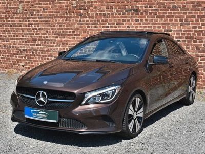 Mercedes CLA180