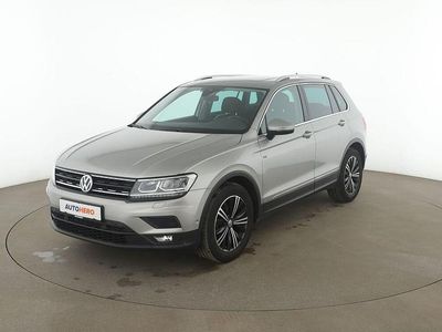 Usata VW Tiguan Join 150 CV (110 kW) 2019 Grigio SUV