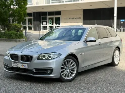 Gebraucht BMW 530