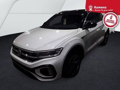 Gebraucht VW T-Roc R-line 150 PS (110 kW) 2025 Weiß SUV