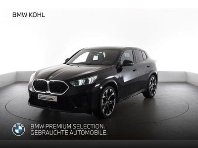 Schwarz Gebraucht 2025 BMW X2 M Sport SUV | 44.440 € (Fairer Preis)