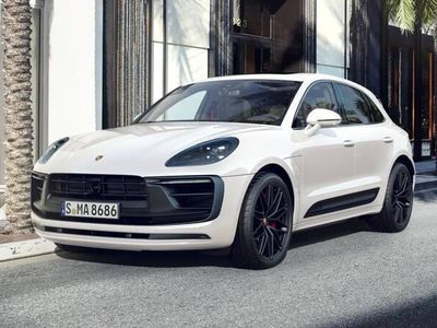 Porsche Macan GTS