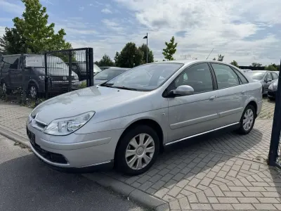 Gebraucht Citroën C5 Exclusive 140 PS (102 kW) 2005 Gris aluminium Kleinwagen