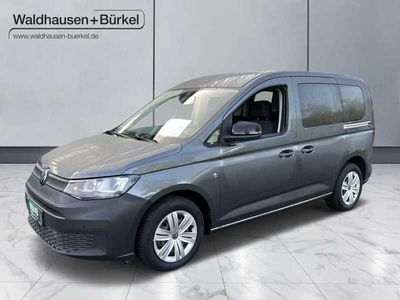 gebraucht VW Caddy 2.0 TDI (EURO 6d) Klima Navi Einparkhilfe Gebrauchtwagen