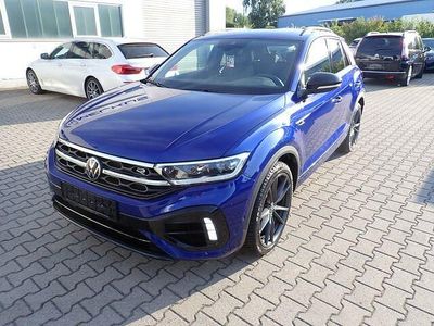 Gebraucht VW T-Roc Beats 300 PS (220 kW) 2023 Blau SUV