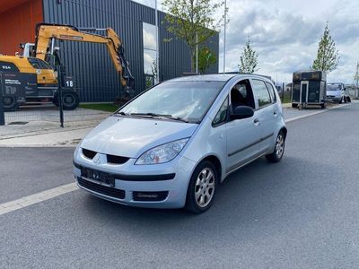 gebraucht Mitsubishi Colt CZ3 Lim. 5-trg. 1.5 DI-D Invite KLIMA