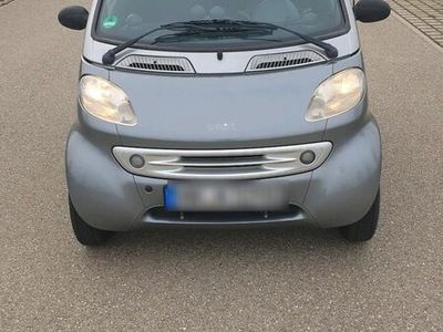 gebraucht Smart ForTwo Coupé (61 PS)