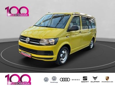 gebraucht VW California T6Beach 2.0 TDI DSG StandHZG Navi Klima SHZ Temp PDC