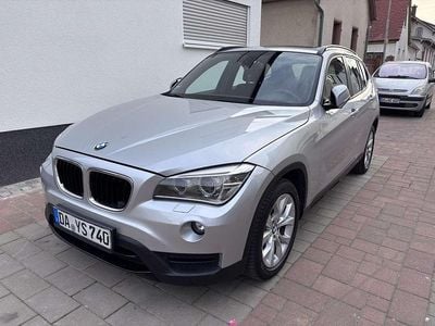 Second-hand BMW X1 Sport Line 218 CP (160 kW) 2012 SUV
