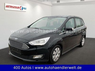 Usata Ford Grand C-Max Titanium 150 CV (110 kW) 2019 Nero Monovolume