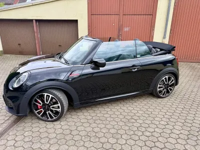 Gebraucht Mini John Cooper Works Cabriolet Classic 231 PS (169 kW) 2023 Schwarz Cabrio