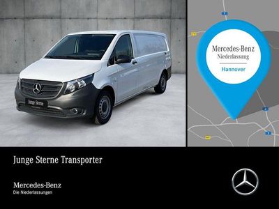 Gebraucht Mercedes Vito 163 PS (119 kW) 2023 Weiß Van
