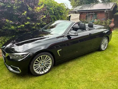 Gebraucht BMW 420