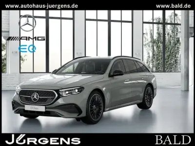 Gebraucht Mercedes E450 AMG 367 PS (269 kW) 2025 Grau manufaktur lack manufaktu Kombi