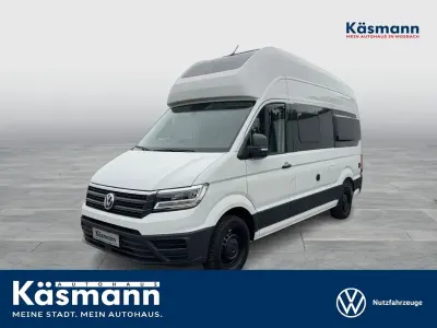 Gebraucht VW California California 177 PS (130 kW) 2024 Weiß Van