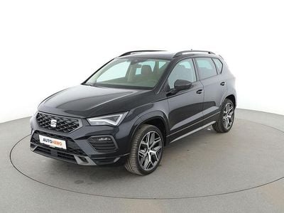 Usata Seat Ateca FR 150 CV (110 kW) 2023 Nero SUV
