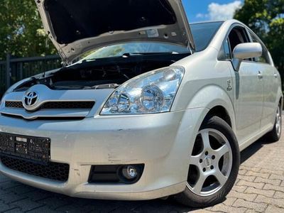 Toyota Corolla Verso