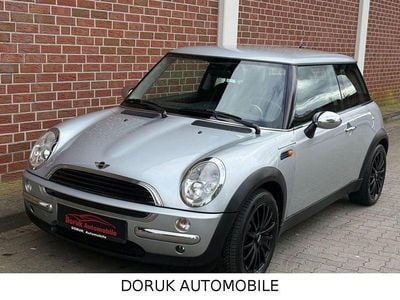 Second-hand Mini ONE 90 CP (66 kW) 2002 Argintiu Hatchback