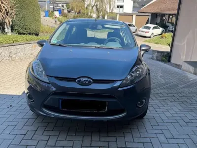 Usata Ford Fiesta