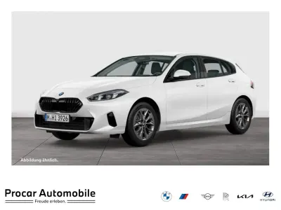 Occasion BMW 120 150 ch (110 kW) 2025 Blanc Citadine