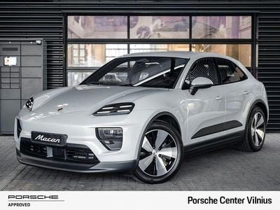 Usata Porsche Macan 4 Electric 300 kW (408 CV) 2025 Grigio SUV