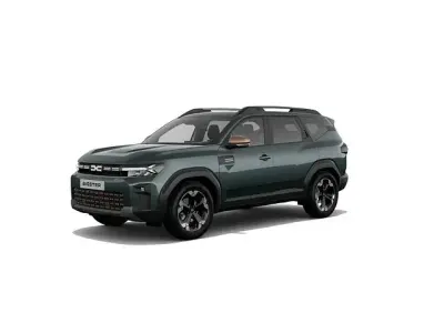 Gebraucht Dacia Bigster Extreme 131 PS (96 kW) 2025 Grün SUV