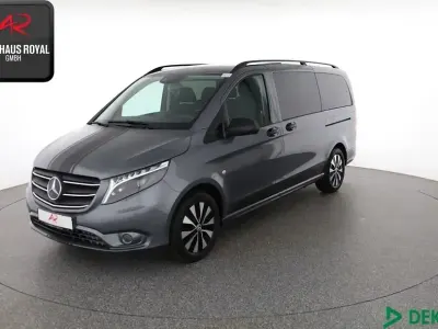 Brugt Mercedes Vito 190 HK (139 kW) 2023 Grå Van