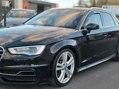 Gebraucht Audi S3