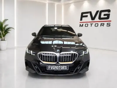 Gebraucht BMW 520