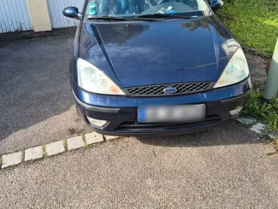 Gebraucht Ford Focus