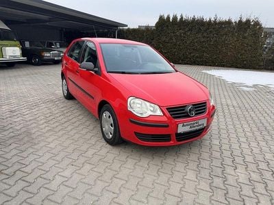 Gebraucht VW Polo 54 PS (39 kW) 2006 Rot Limousine