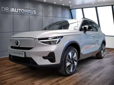Gebraucht Volvo XC40 Plus 300 kW (408 PS) 2024 Silber SUV