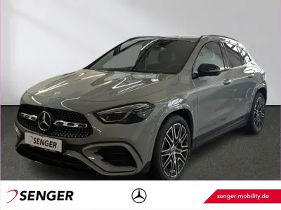 Gebraucht Mercedes GLA200 AMG 163 PS (119 kW) 2026 Manufaktur lack manufaktur alp SUV
