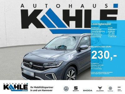 Neu VW T-Cross Style 116 PS (85 kW) 2026 SUV