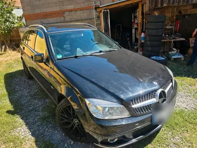 Gebraucht Mercedes C320